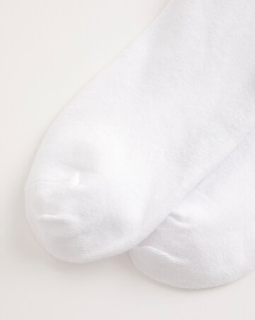 Jack & Jones Dongo Socks 5 Pack - White