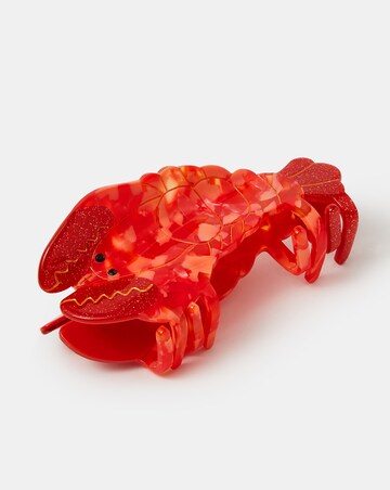 Accessorize Lobster Claw Clip
