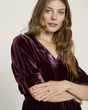 White Stuff Arya Velvet Dress