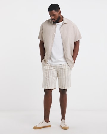 Jack & Jones Boheme Shorts - Ecru