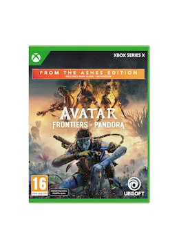 Avatar: Frontiers of Pandora From the Ashes Edition (Xbox)