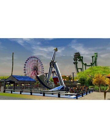 RollerCoaster Tycoon 3: Complete Edition (Nintendo Switch)