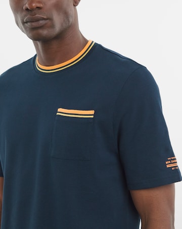 Ben Sherman Pocket Pique T-Shirt
