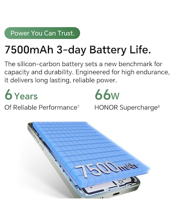 Honor Magic8 Lite 5G 512GB - Reddish Brown