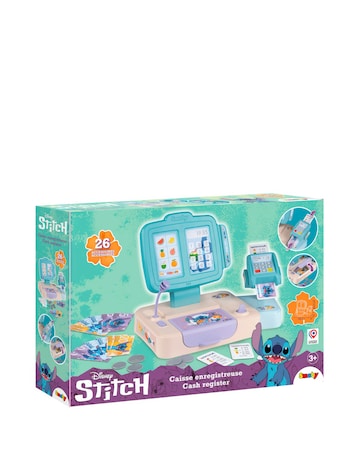 Disney Stitch Cash Register