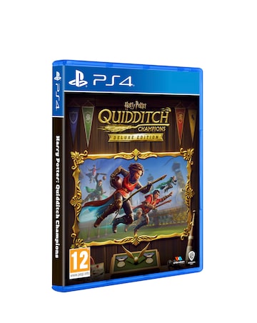 Harry Potter: Quidditch Champions (PS4)