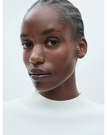 Mango Tentacio High Neck Sweater