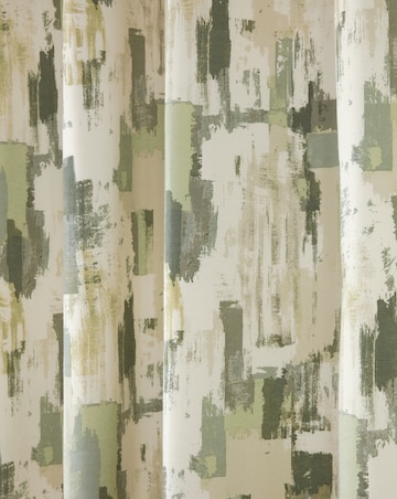 Sundour Bamford Lined Eyelet Curtains