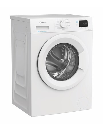 Indesit IP 846 Push & Go Washing Machine - White + Install