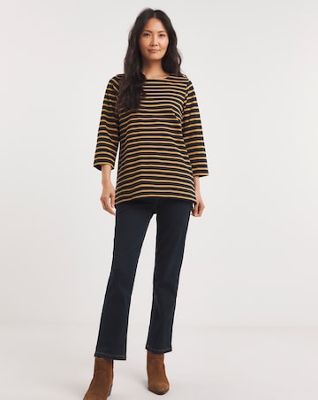 Julipa Lurex Stripe Top