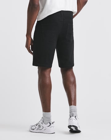 Union Gabardine Stretch Short