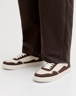 Jack &amp; Jones Milo Trainer - Brown