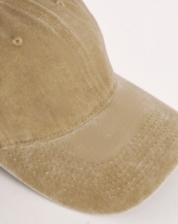 Washed Baseball Cap