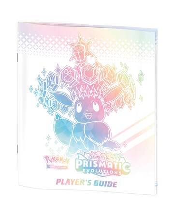 Pokemon TCG: SV8.5 - Prismatic Evolution -Elite Trainer Box | Ambrose Wilson Pokemon TCG: SV8.5 - Prismatic Evolution -Elite Trainer Box | Ambrose Wilson