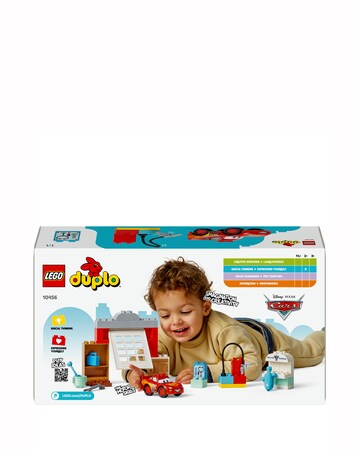 LEGO DUPLO Disney and Pixar Cars McQueen's Visit to Doc's Garage 10456