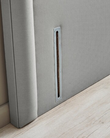Silentnight Palermo Floor Standing Headboard