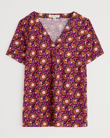 Seasalt Cornwall V-Neck Barnoon Top