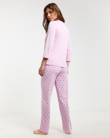 Julipa Value Pyjama Set Purple