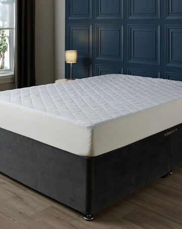 Downland Superbounce Mattress Protector