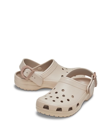 Crocs Dulce Classic Buckle Clog - Standard Fit