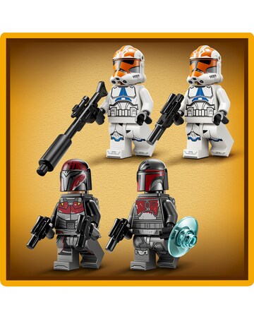 LEGO Star WarsSiege of Mandalore Battle Pack