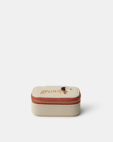 Accessorize Sausage Dog Jewellery Box