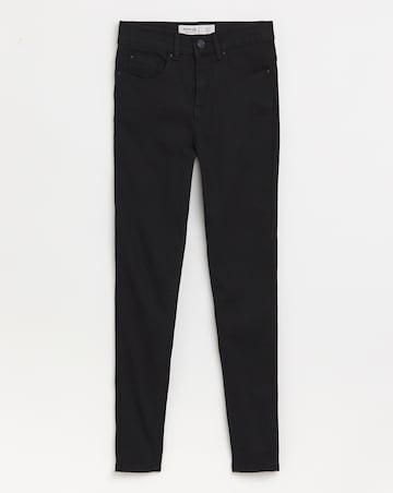 Black 24/7 Skinny Jeans