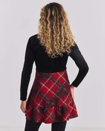 Joe Browns Charming Check Tunic
