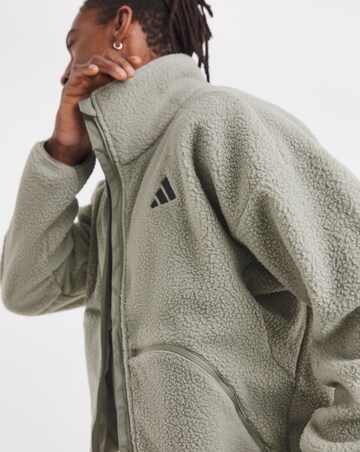 adidas Citytech Full Zip Fleece