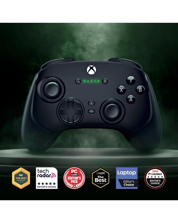 Razer Wolverine V3 Pro Wireless Controller for Xbox - Black