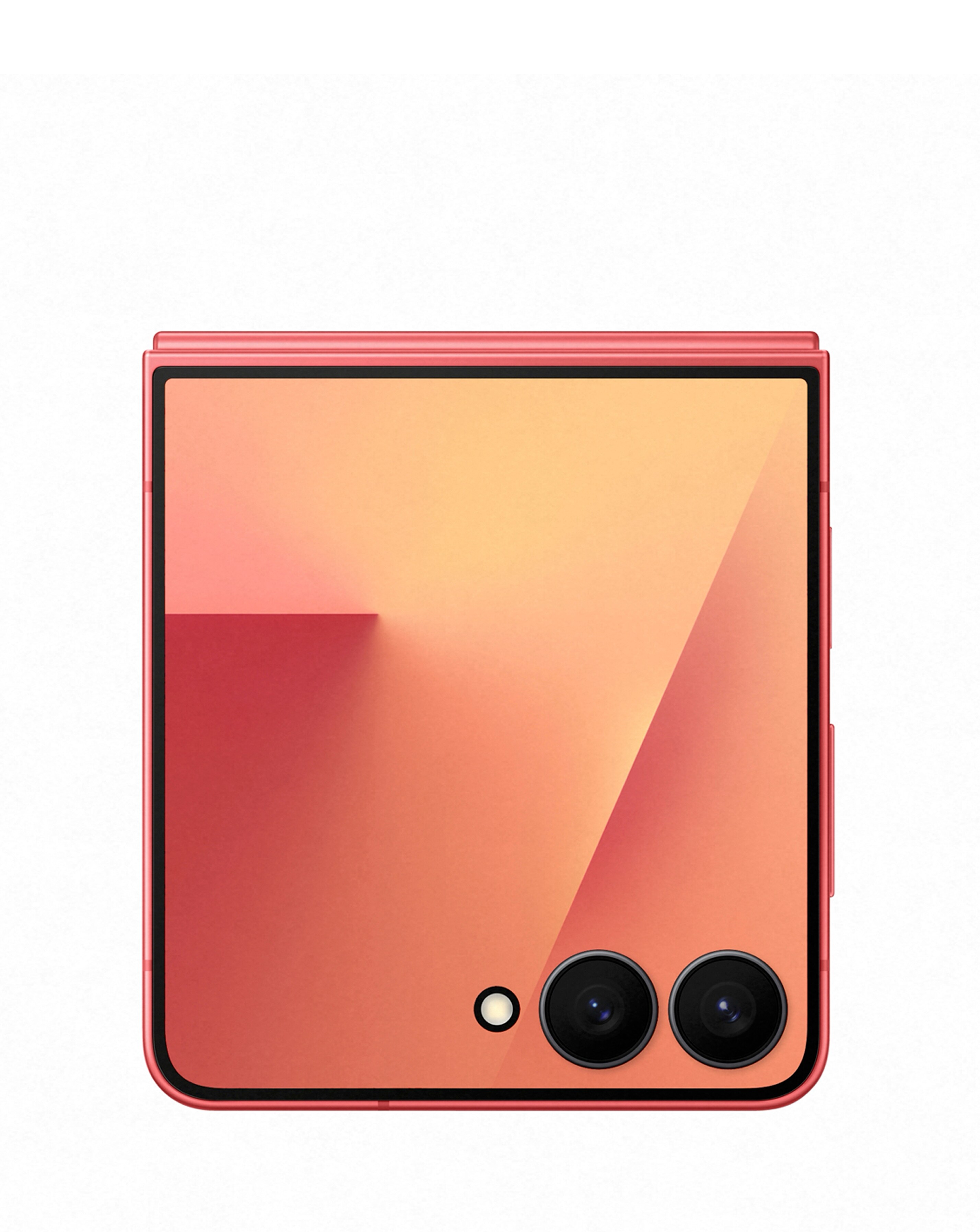 Samsung Galaxy Z Flip7 256GB 5G - Coral Red - Galaxy AI | Ambrose