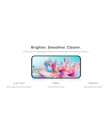 Honor X6c 128GB - Emerald Green