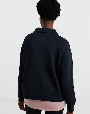 Under Armour Rival 1/2 Zip Sweatshirt