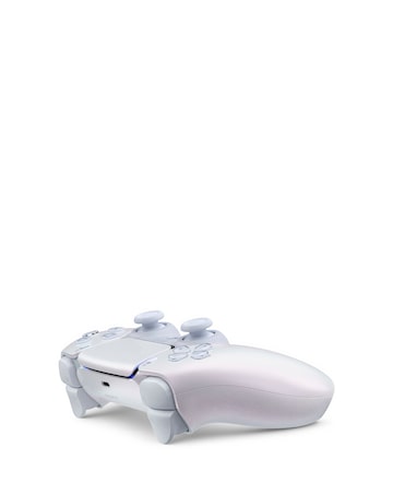 PS5 DualSense Wireless Controller - Chroma Pearl