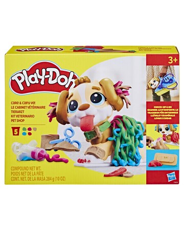 Play-Doh Care N Carry Vet