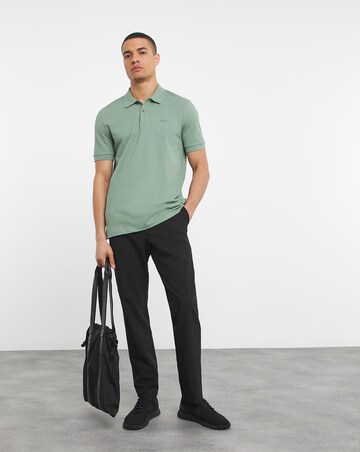 BOSS Classic Logo Short Sleeve Polo