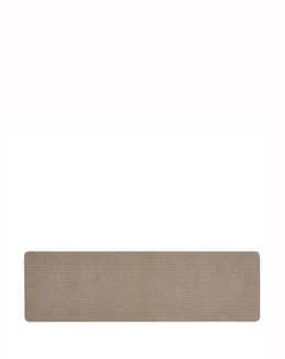 My Mat Sculptured Washable Waffle Texture Runner