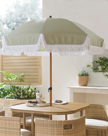 Fringed Parasol - 1.8m