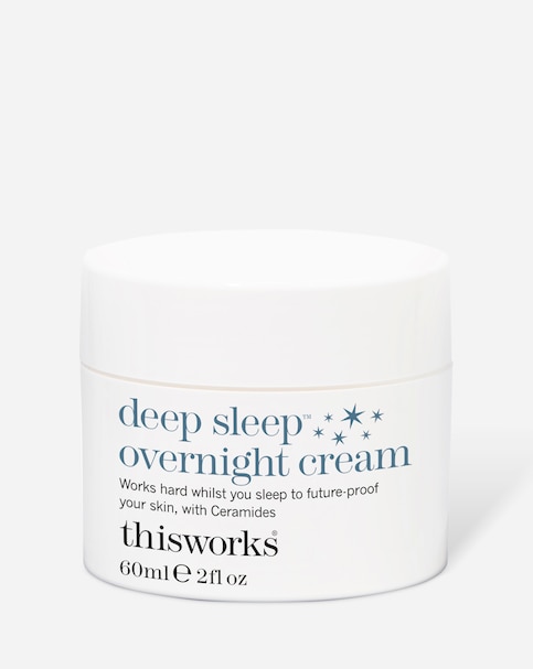 This Works Deep Sleep Overnight Cream - 60ml