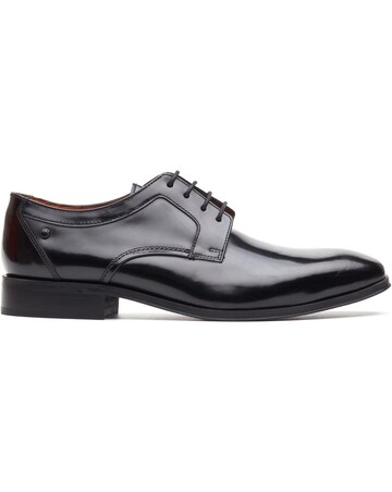 Base London Dome Lace Up Shoe