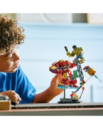 LEGO Marvel Super Heroes 76343