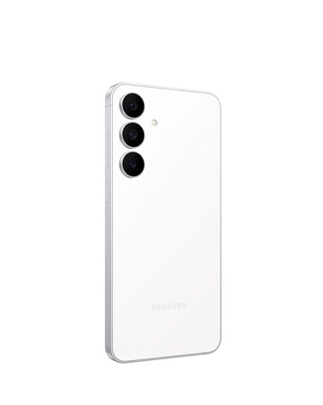 Samsung Galaxy S25 FE 256GB - White