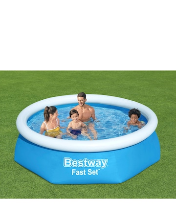 Bestway 8ft Fast Set Pool