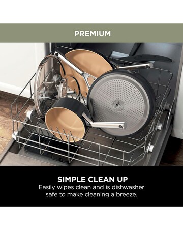 Ninja Ceramic 16cm Sauce pan