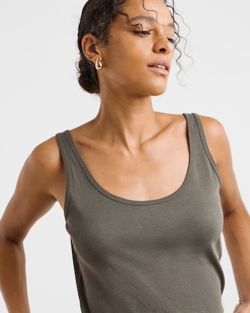 Pure Cotton 5 Pack Vests