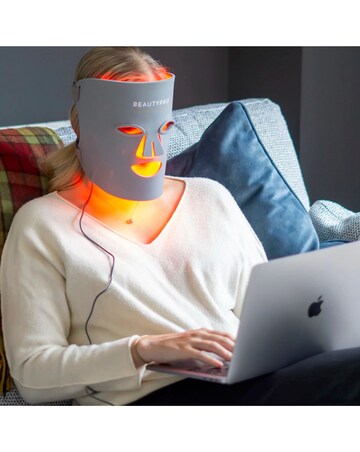 Beautypro Photon LED Light Therapy Face Mask