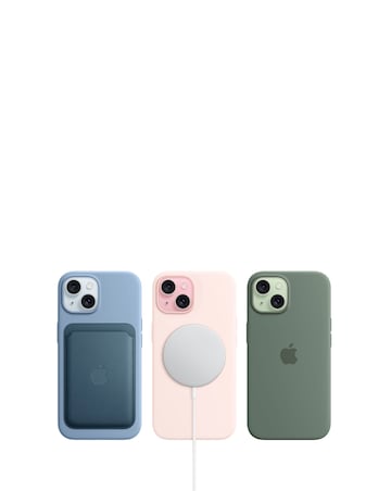 Apple iPhone 15 128GB - Yellow