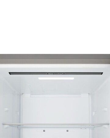 LG GBBSJ2CCPY 60/40 Tall Fridge Freezer - Silver + Install