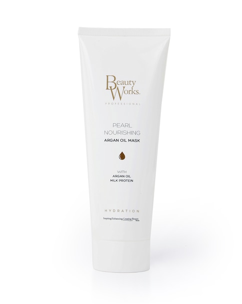 Beauty Works Pearl Nourishing Mask 250ml