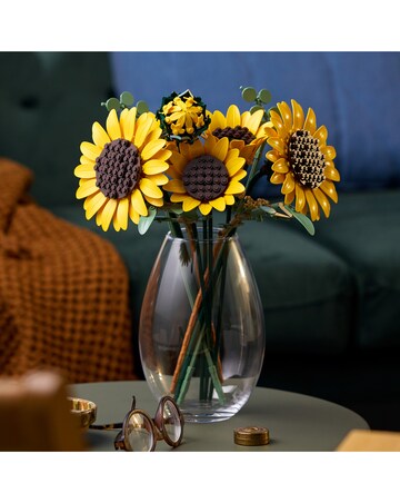 LEGO Botanicals Sunflower Bouquet 11502